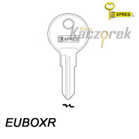 Expres 234 - klucz surowy mosiężny - EUBOXR